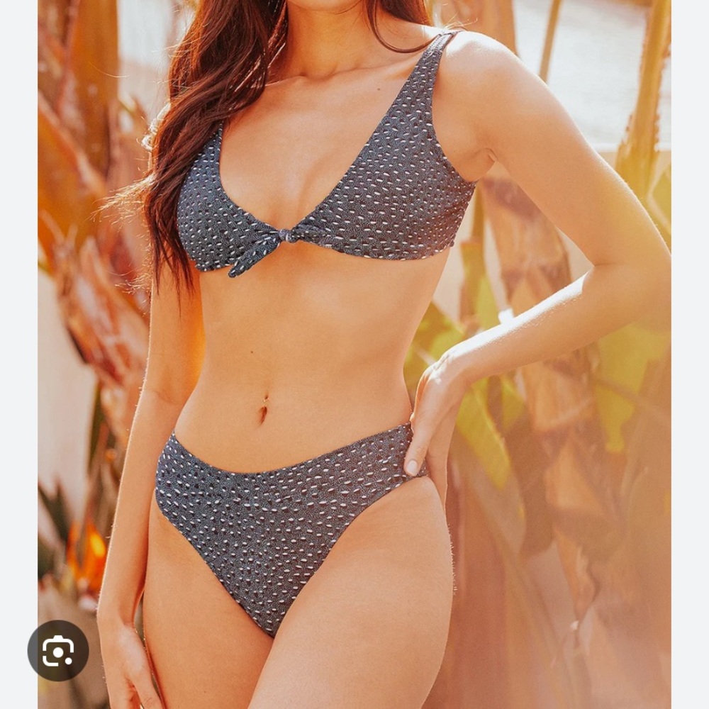 Pebble Bikini Set